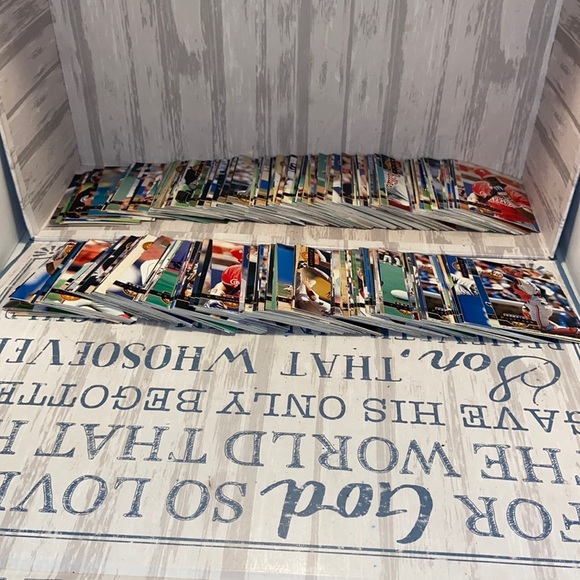 1993 Pinnacle Series One Baseball Card New Condition - Picture 1 of 5